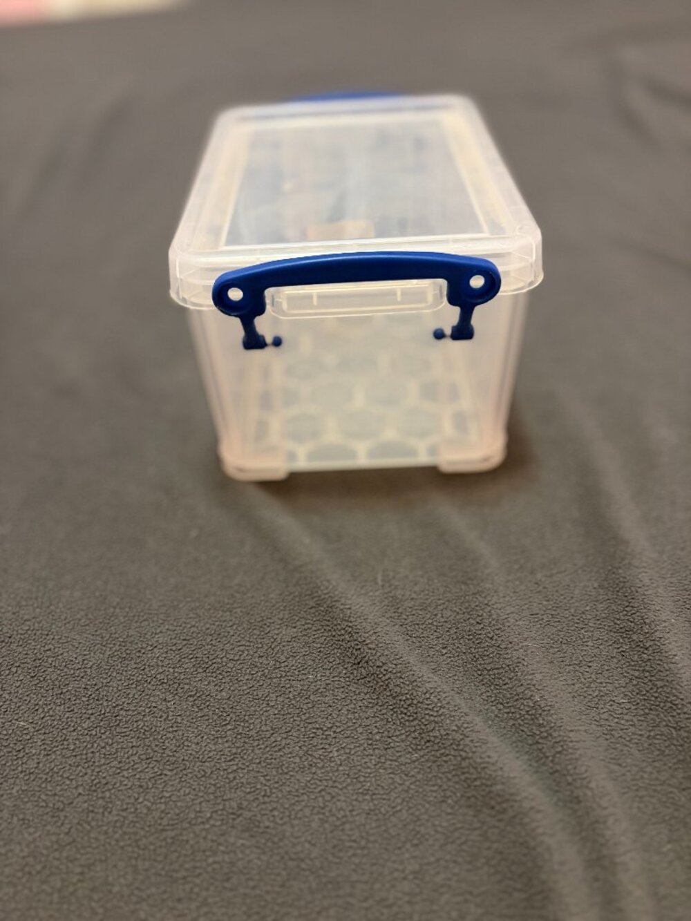 small container